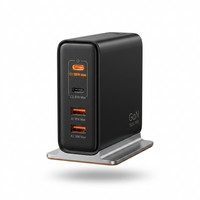 GaN 100W 4-Port Desktop Charger