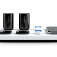 GaN 65W 3-Port USB-C Charging Station