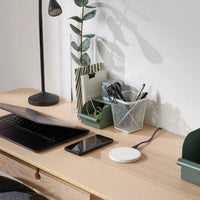 Magnetic 3-in-1 Wireless Charging Station