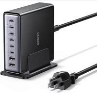 GaN 100W 4-Port Desktop Charger