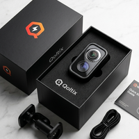AI Smart Wi-Fi Security Camera (2K)