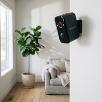 AI Smart Wi-Fi Security Camera (2K)