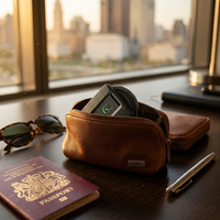 Magnetic 3-in-1 Wireless Charging Station