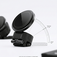 Magnetic 3-in-1 Wireless Charging Station