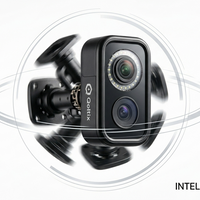AI Smart Wi-Fi Security Camera (2K)