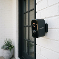 AI Smart Wi-Fi Security Camera (2K)