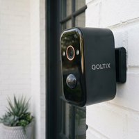 AI Smart Wi-Fi Security Camera (2K)